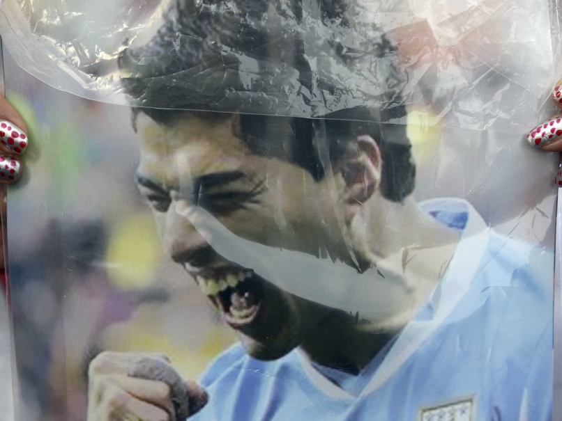 Uruguay vs Italy: Norwegian Wins Bet on Luis Suarez World Cup Bite