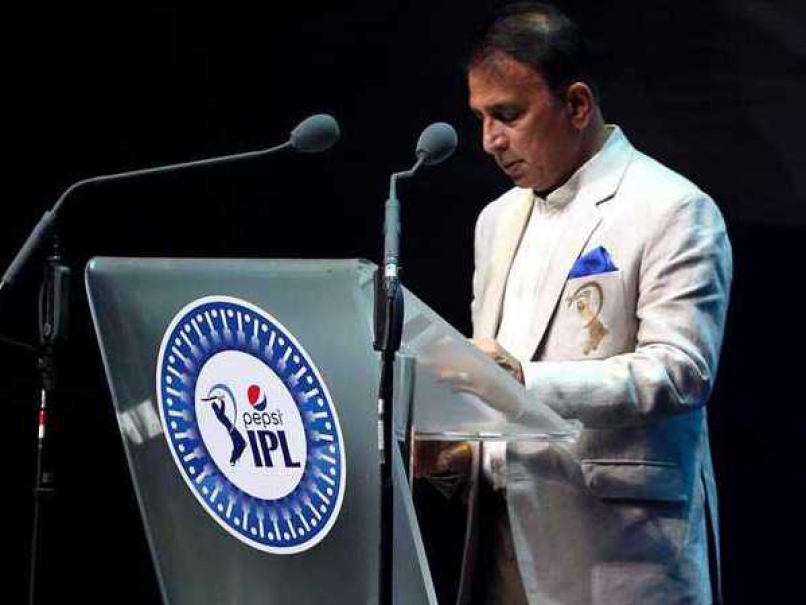 Sunil Gavaskar Relieved of BCCI Duties by Supreme Court