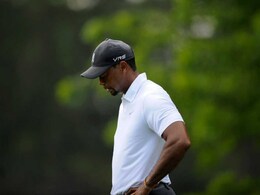Tiger Woods Misses Cut at US PGA National Tiger Woods Misses Cut at US PGA National