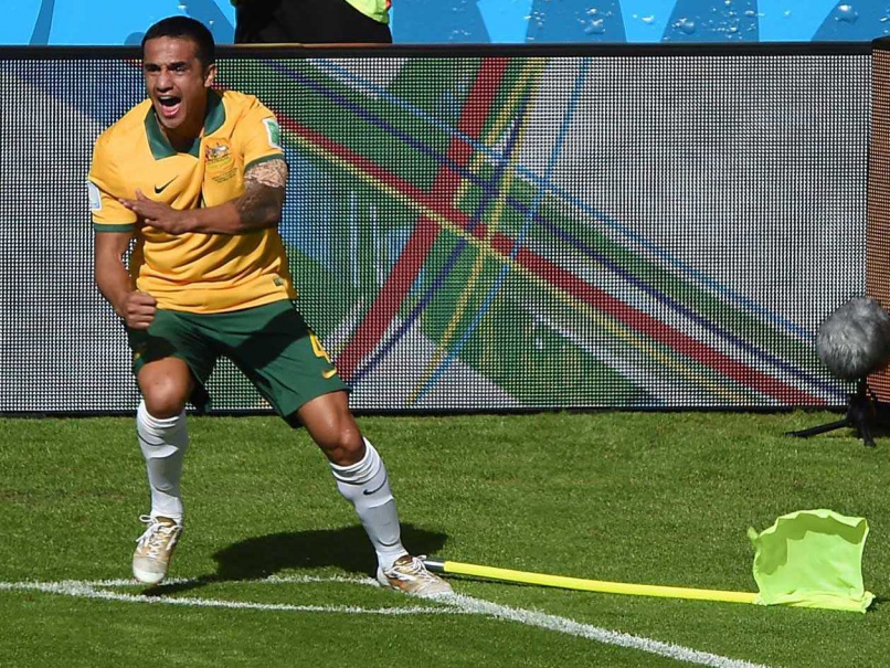 FIFA World Cup: Tim Cahill's Wonder Goal Hailed in Australia