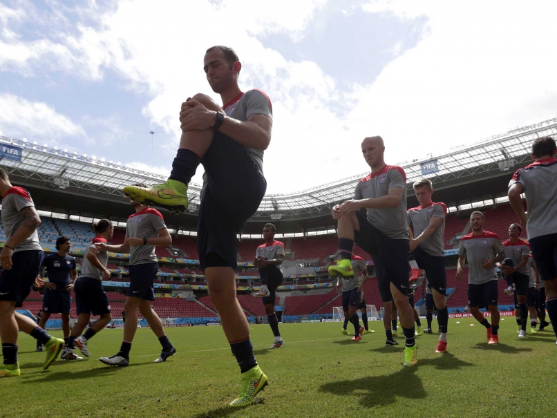 World Cup 2014: Focus on Germany vs US as Seven Teams vie for Three Last-16 Spots