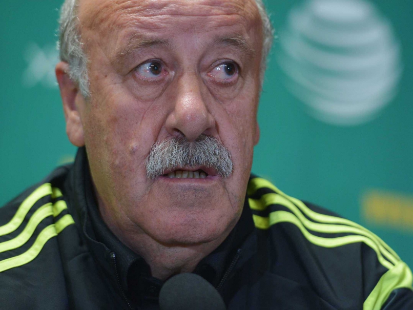 Euro 2016: Vicente Del Bosque Turns on Iker Casillas For Poor Attitude