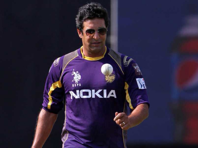 Ex-Pak Cricketer Wasim Akram Unhurt After Gunman Fires on his car in Karachi