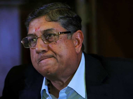 Pakistan Cricket Board Not to Oppose N. Srinivasan's Appointment as ICC Chairman