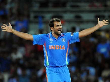Zaheer Khan Eyes Champions League T20 Performances for India Comeback