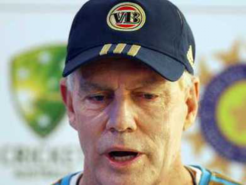 Virat Kohli Lucky to Have Anil Kumble as Coach: Greg Chappell