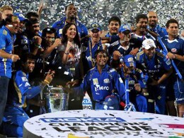 Indian Premier League: Anurag Thakur to Meet Mumbai Indians, Rising Pune Supergiants to Discuss Maharashtra Crisis Indian Premier League: Anurag Thakur to Meet Mumbai Indians, Rising Pune Supergiants to Discuss Maharashtra Crisis