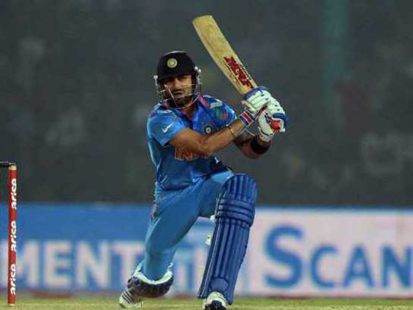 Virat Kohli Tied With Hashim Amla at Second in ICC ODI Batsmen Rankings
