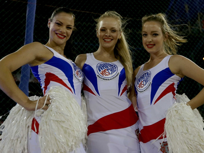 No Decision Taken on Cheerleaders, Says IPL Chairman Ranjib Biswal