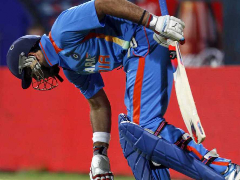 I Am Confident Yuvraj Singh Will Perform and Prove his Mettle: Sourav Ganguly