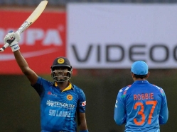 India Series Bitter-Sweet for Sri Lanka Captain Angelo Mathews