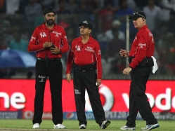 Indian Umpires Get Paid in Range of Rs 40 Lakh For IPL