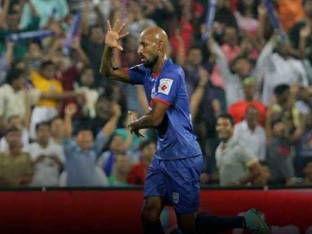 ISL: Nicolas Anelka Helps Mumbai City Beat Kerala Blasters 1-0