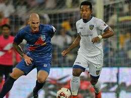 ISL: Chennayin FC Thrash Mumbai City FC 3-0 to Consolidate Top Spot ISL: Chennayin FC Thrash Mumbai City FC 3-0 to Consolidate Top Spot
