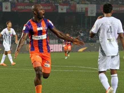 ISL: FC Pune City End Atletico de Kolkata's Unbeaten Run