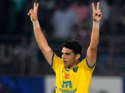 ISL: Atletico de Kolkata Denied a Point as Kerala Blasters Win 2-1