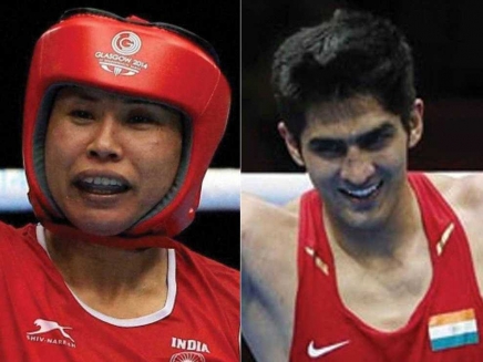 Vijender Singh Backs Sarita Devi, Wants AIBA to Review Referees and Judges