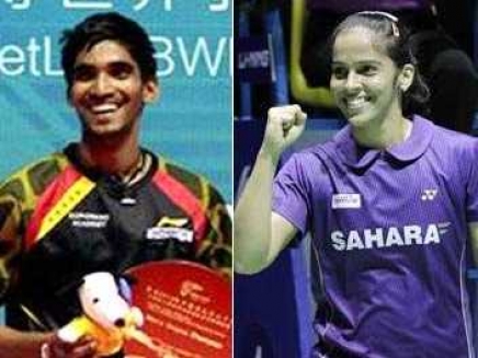 Saina Nehwal, Kidambi Srikanth to Lead Indian Challenge in Hong Kong
