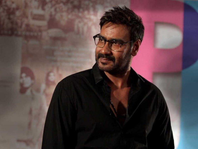 Ajay Devgn is co-owner of Delhi franchise in Vijay Amritraj-backed Champions Tennis League Ajay Devgn is co-owner of Delhi franchise in Vijay Amritraj-backed Champions Tennis League
