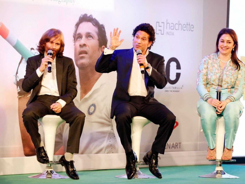 Sachin Tendulkar Felt Humiliated After Being Sacked as Captain: Book