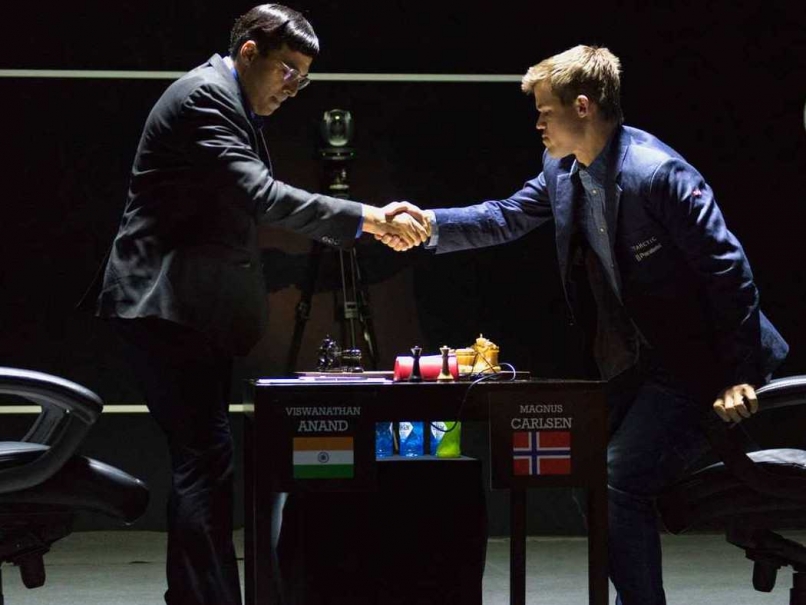 Viswanathan Anand Rates His 2014 Show as 8 on 10, Says Not Retiring Anytime Soon