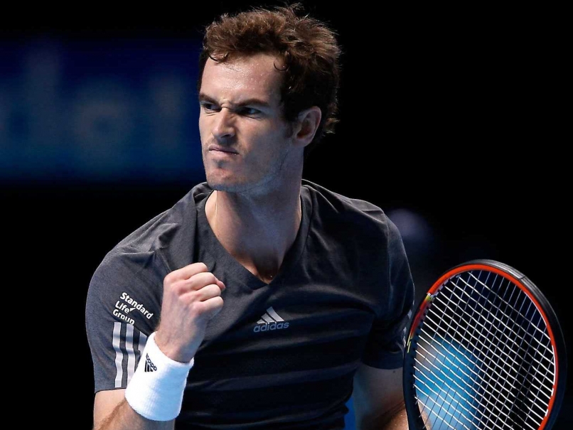 ATP Finals: Andy Murray Keeps Semis Hopes Alive, Roger Federer Rolls On