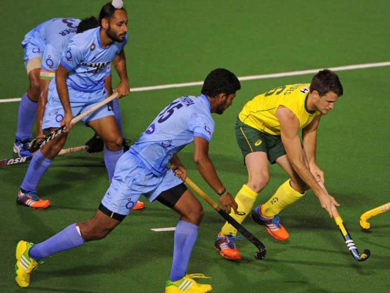 Hockey: India Beat Australia Again, Take Unbeatable 2-1 Lead in Test Series