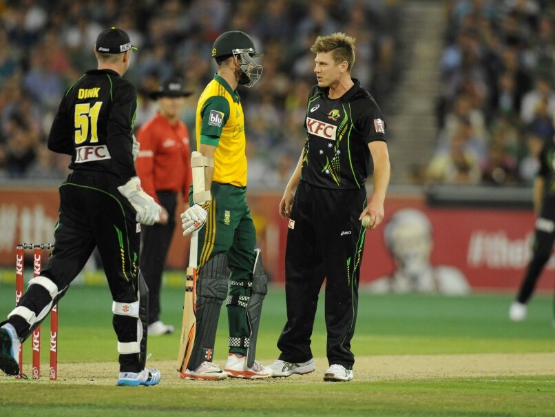 Live Score Australia vs South Africa, 1st ODI at Perth Cricket News