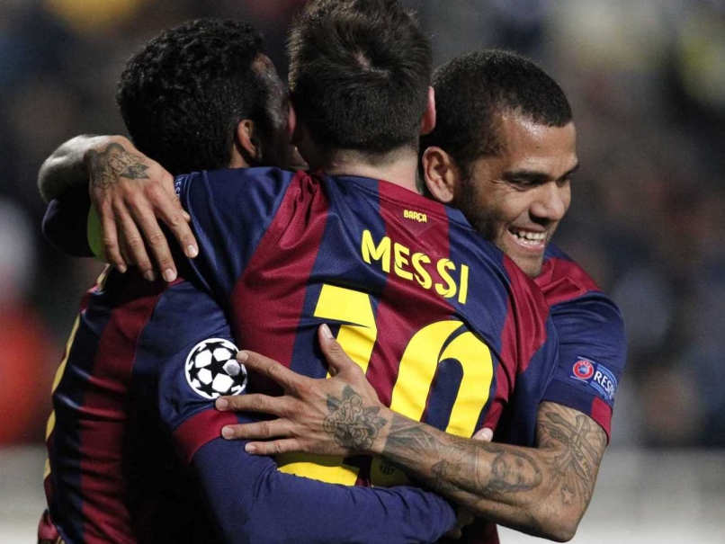 Lionel Messi Sets Sight on PSG After Breaking Goal-Scoring Record in Champions League