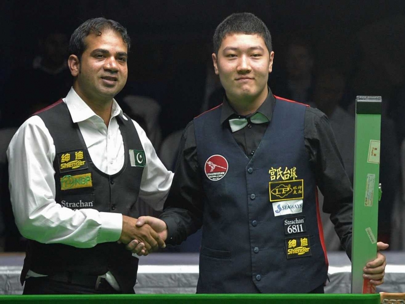 China's Yan Bingtao Becomes Youngest Player to Win World Snooker Title at 14