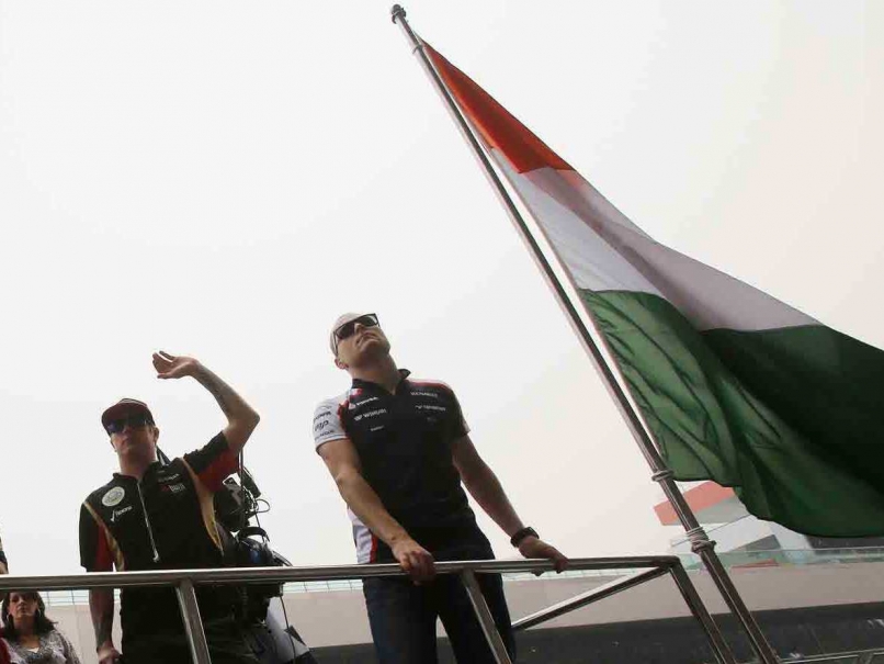 'Difficult to Organise Formula One in India Without Government Support'
