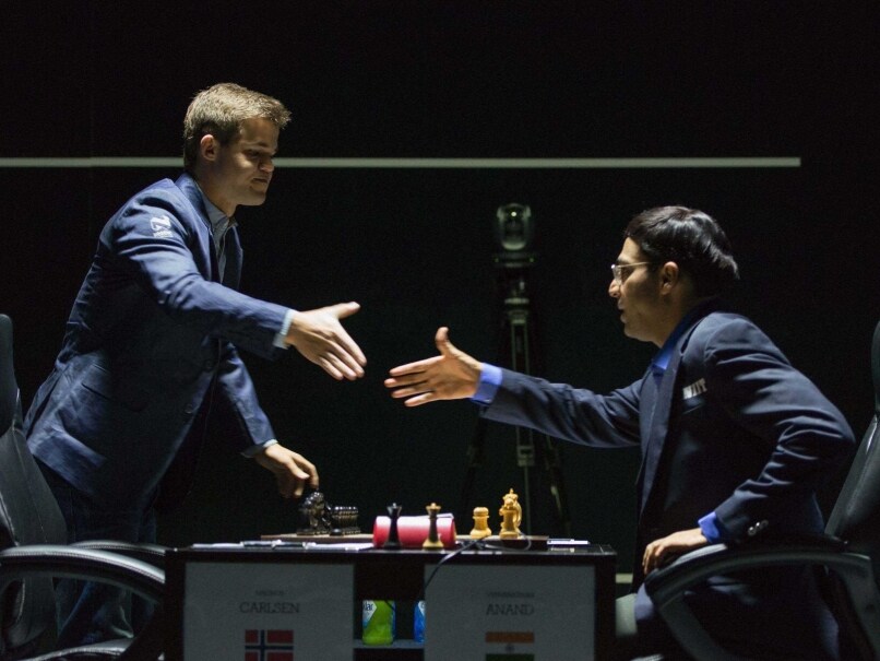 Viswanathan Anand "Not Ready For FIDE Job": Magnus Carlsen's Dig After 'Jeans' Controversy