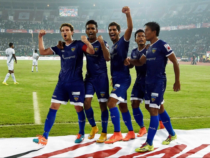 Indian Super League: Chennaiyin FC Eyeing Home Advantage Against Atletico de Kolkata in Opener
