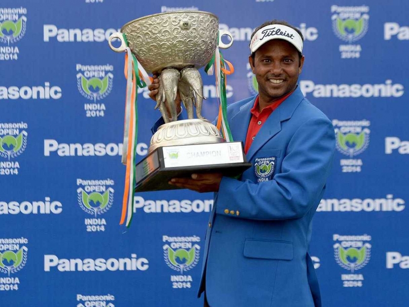 SSP Chowrasia Wins Panasonic Open Golf to Grab 3rd Asian Tour Title