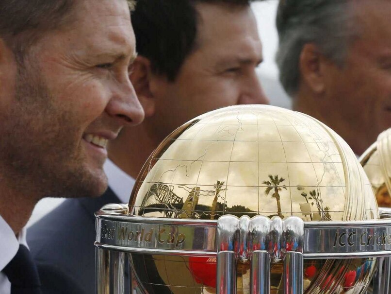 Michael Clarke 'Hopeful' for First India Test, Says Australian Physio Michael Clarke 'Hopeful' for First India Test, Says Australian Physio