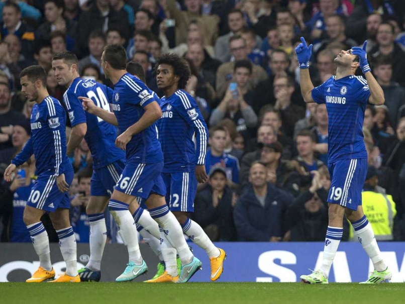 EPL: Chelsea Beat West Brom, Manchester City Overcome Swansea