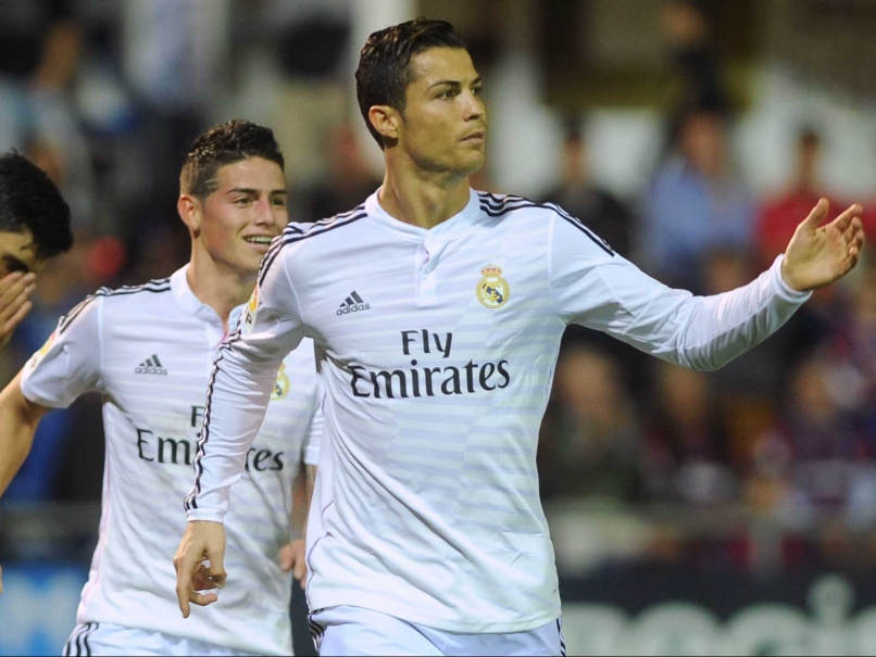 Cristiano Ronaldo Wins BBC Overseas Sports Personality Award