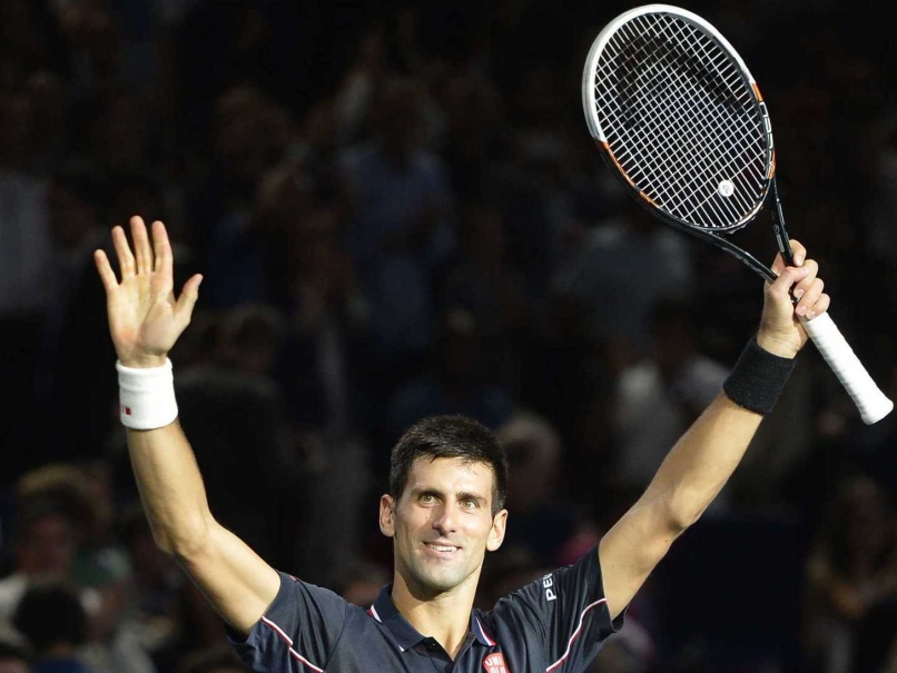Novak Djokovic to Reveal Life Story in Short Film Series