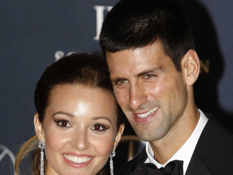 Novak Djokovic Ordered a Raw Steak On His First Date With Wife Jelena