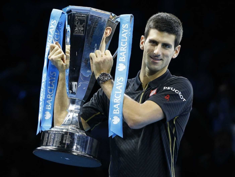 Novak Djokovic Handed ATP World Tour Title After Roger Federer Pulls Out Due to Injury