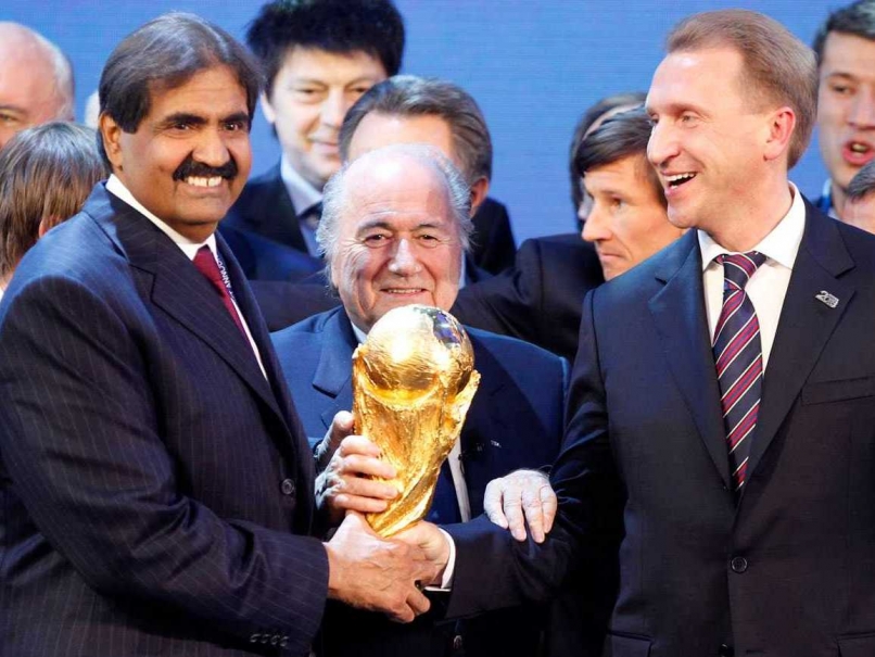 Qatar Slams New FIFA World Cup Corruption Claims