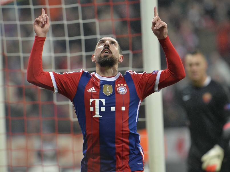 Champions League: Bayern Munich Into Last 16, Win Group With Two Games to Spare