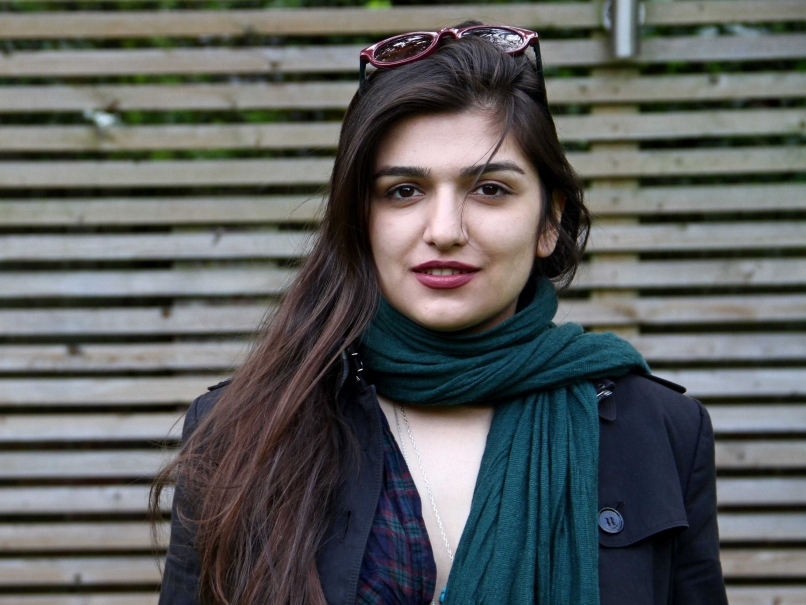 Woman Jailed in Iran for Protesting Volleyball Ban Declares Hunger Strike