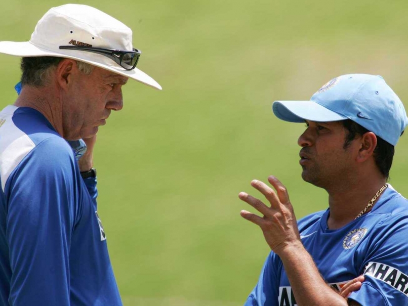 Sachin Tendulkar Book Release Today; It's Greg Chappell vs 'Old' Team India