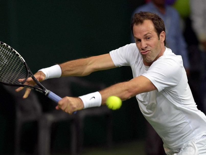 Champions Tennis League: Punjab Marshalls' Greg Rusedski Ruled Out With Foot Injury
