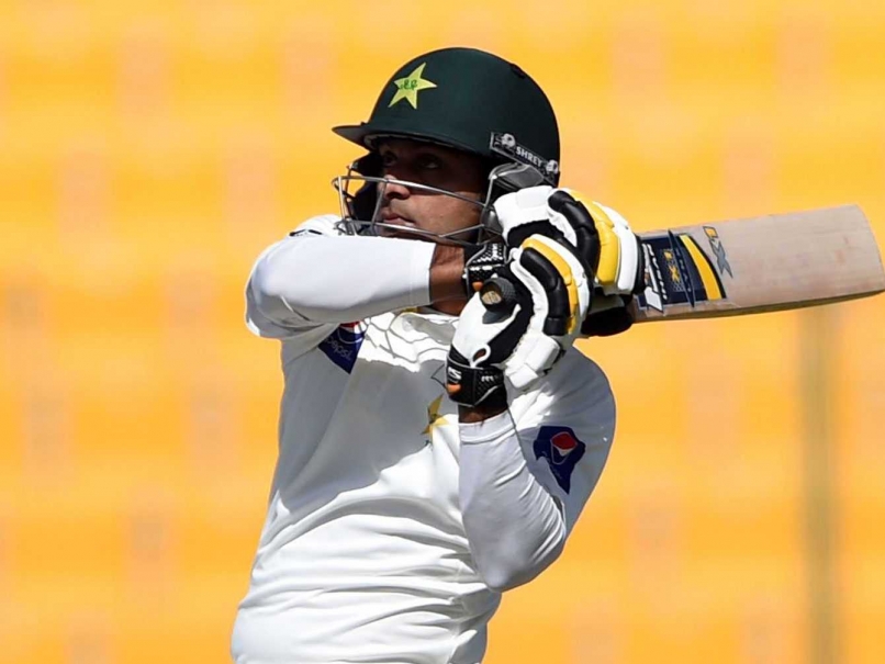 1st Test, Day 1: Mohammad Hafeez, Ahmed Shehzad Star as Pakistan Score 269/1