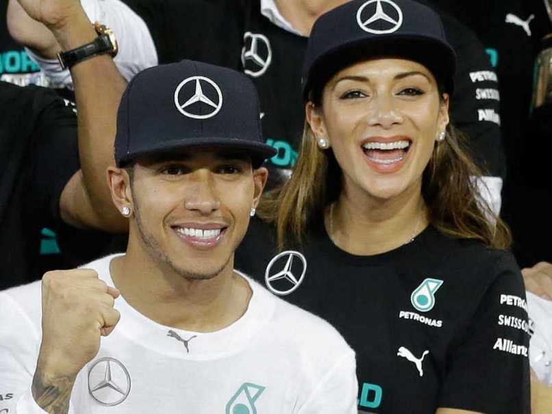 Lewis Hamilton Happy to be Single After Nicole Scherzinger Split