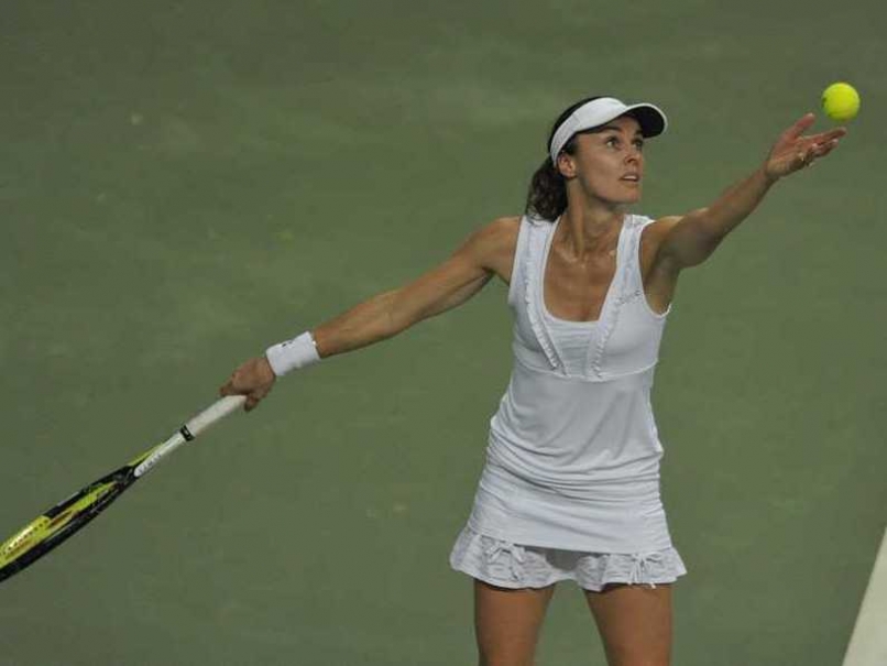 Martina Hingis, Greg Rusedski Among Foreign Stars in Champions Tennis League 2