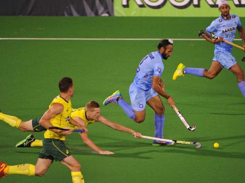 Hockey: India Stun World Champions Australia for Historic Test Series Win
