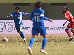 SAFF Women's Championship: India Crush Afghanistan 12-0; Move Into Semis SAFF Women's Championship: India Crush Afghanistan 12-0; Move Into Semis